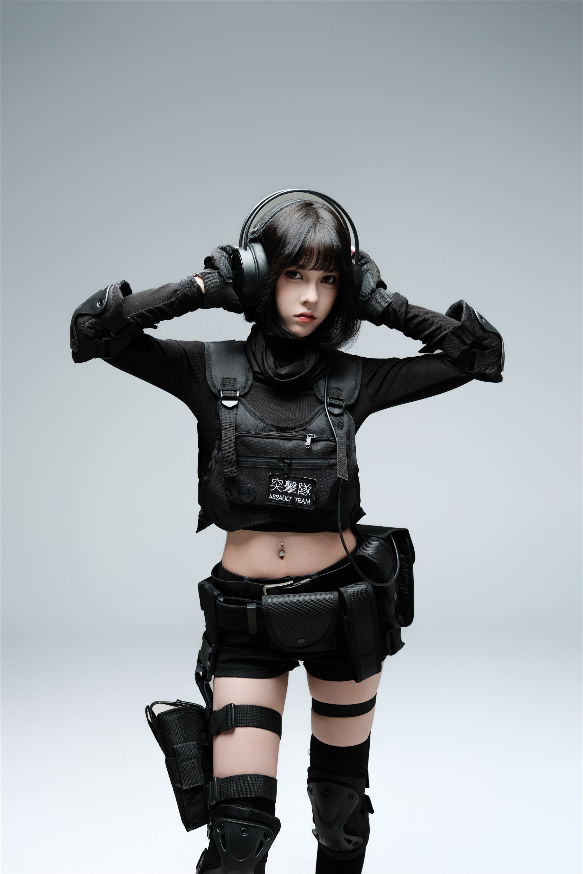 YITUYU艺图语 2025.02.01 人形武装 悲伤薯条555